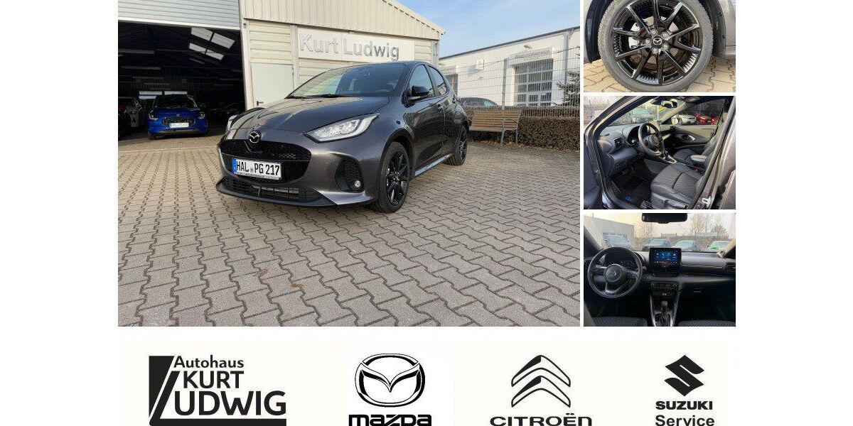 Mazda 2 Hybrid 2.911 km 25.490 &euro; Halle 06126