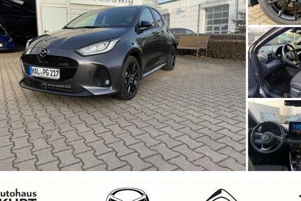 Mazda 2 Hybrid 3.000 km 24.990 &euro; Halle 06126