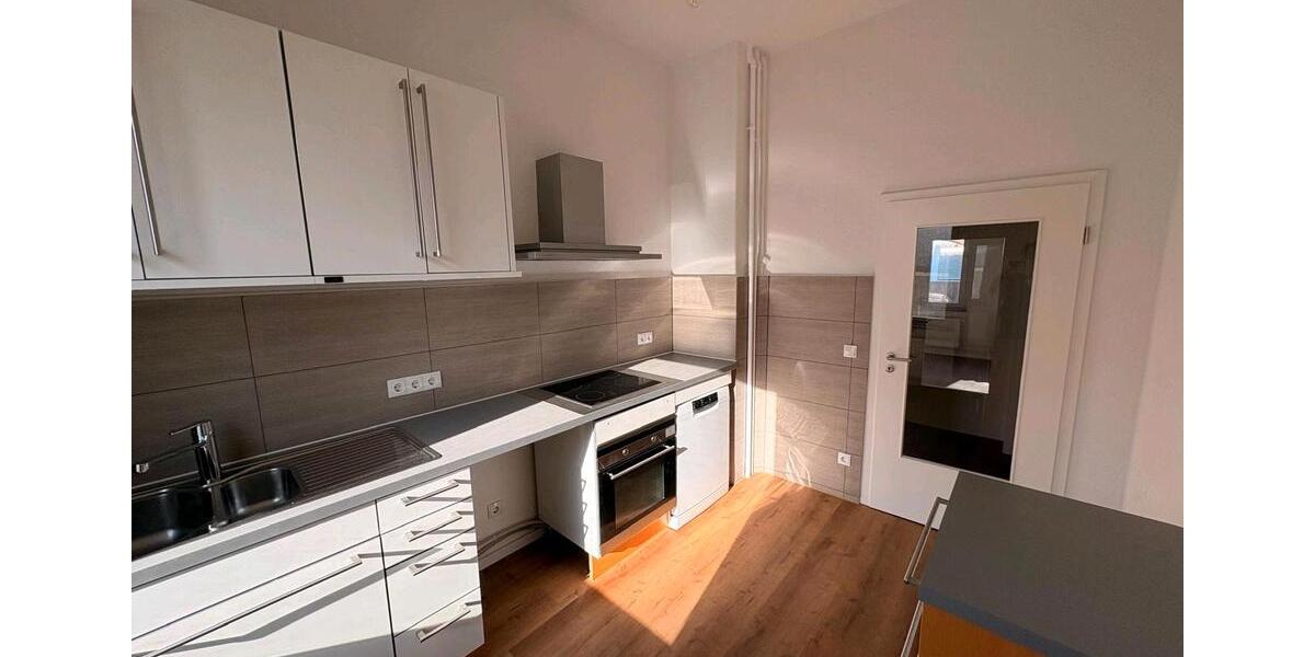 Erdgeschoßwohnung Hildesheim - 2 Zimmer, 60 m&sup2;, 600&euro; | Angebot:25515106