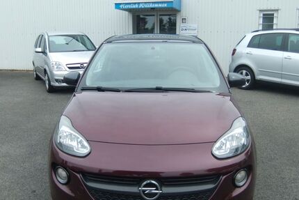 Opel Adam 114.000 km 7.590 &euro; Metelen 48629