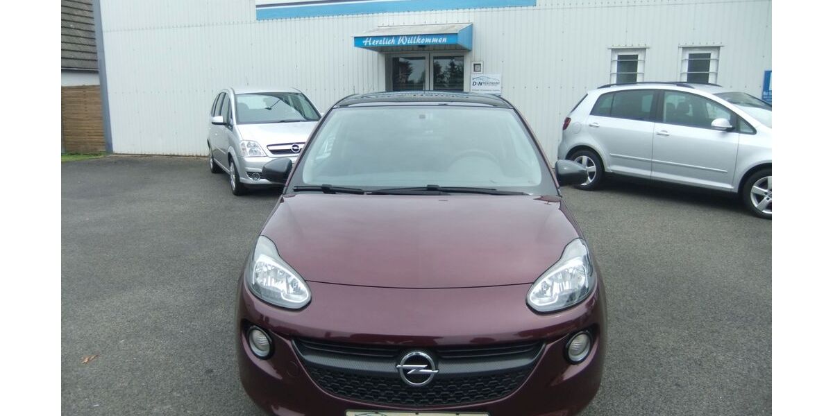 Opel Adam 114.000 km 7.590 &euro; Metelen 48629