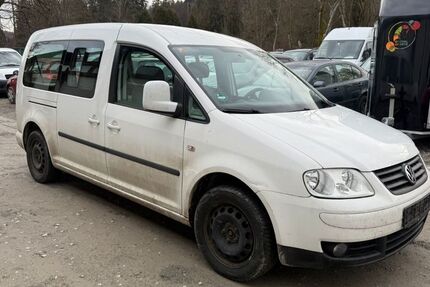 VW Caddy 338.329 km 3.300 &euro; Ravensburg 88212
