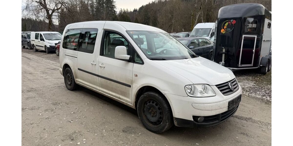 VW Caddy 338.329 km 3.300 &euro; Ravensburg 88212