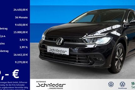 VW Polo 12.820 km 24.450 &euro; Herford 32051