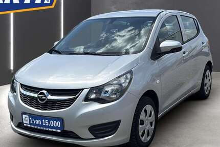 Opel Karl 29.542 km 7.890 &euro; Amt Wachsenburg OT Thörey 99334