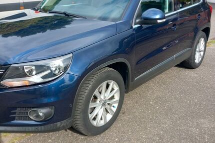 VW Tiguan 210.000 km 11.500 &euro; Biberach 88400