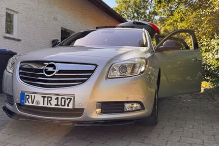 Opel Insignia 91.500 km 9.300 &euro; Leutkirch 88299