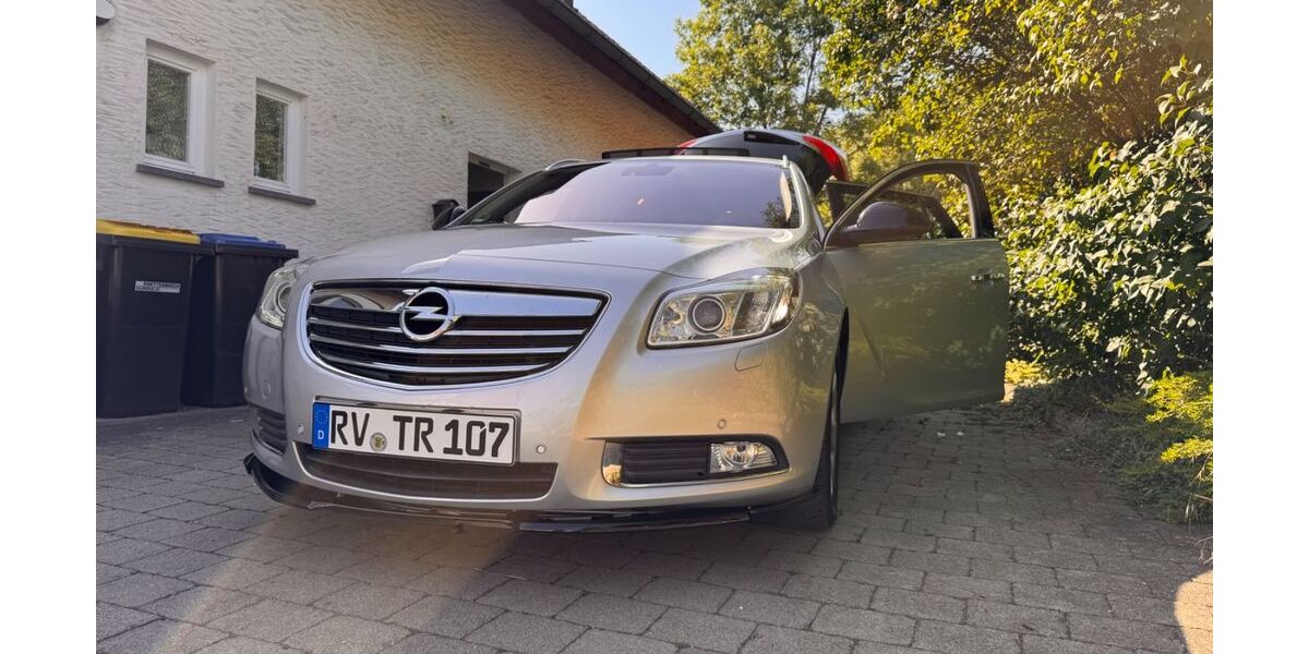 Opel Insignia 91.500 km 9.300 &euro; Leutkirch 88299