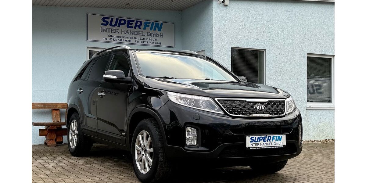 Kia Sorento 199.445 km 9.990 &euro; Falkensee 14612