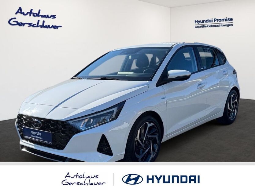 Hyundai i20 60.000 km 15.490 € Laubach 35321