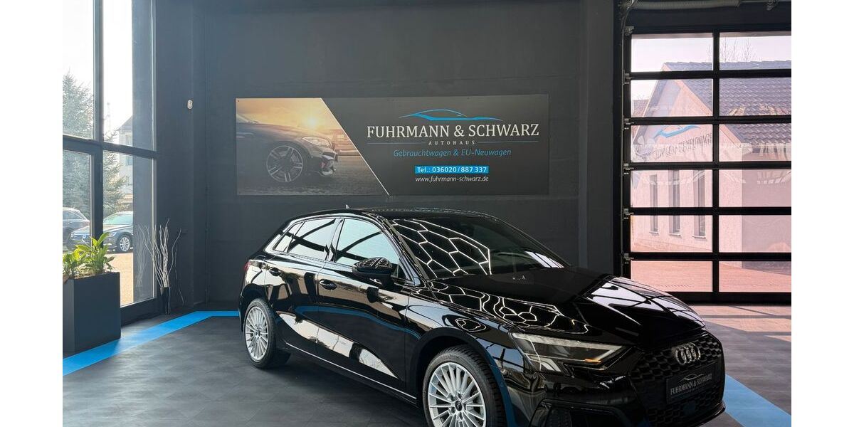 Audi A3 30.120 km 28.310 &euro; Ebeleben 99713