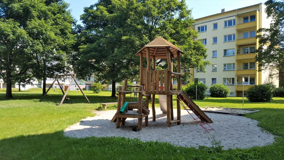 Etagenwohnung Zittau - 4 Zimmer, 70 m&sup2;, 412&euro; | Angebot:26490328