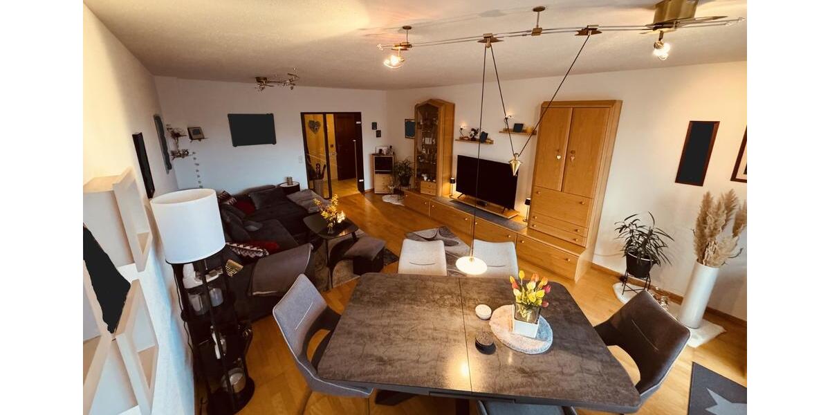 Erdgeschoßwohnung Schalksmühle - 4 Zimmer, 86 m&sup2;, 196.000&euro; | Angebot:24831063