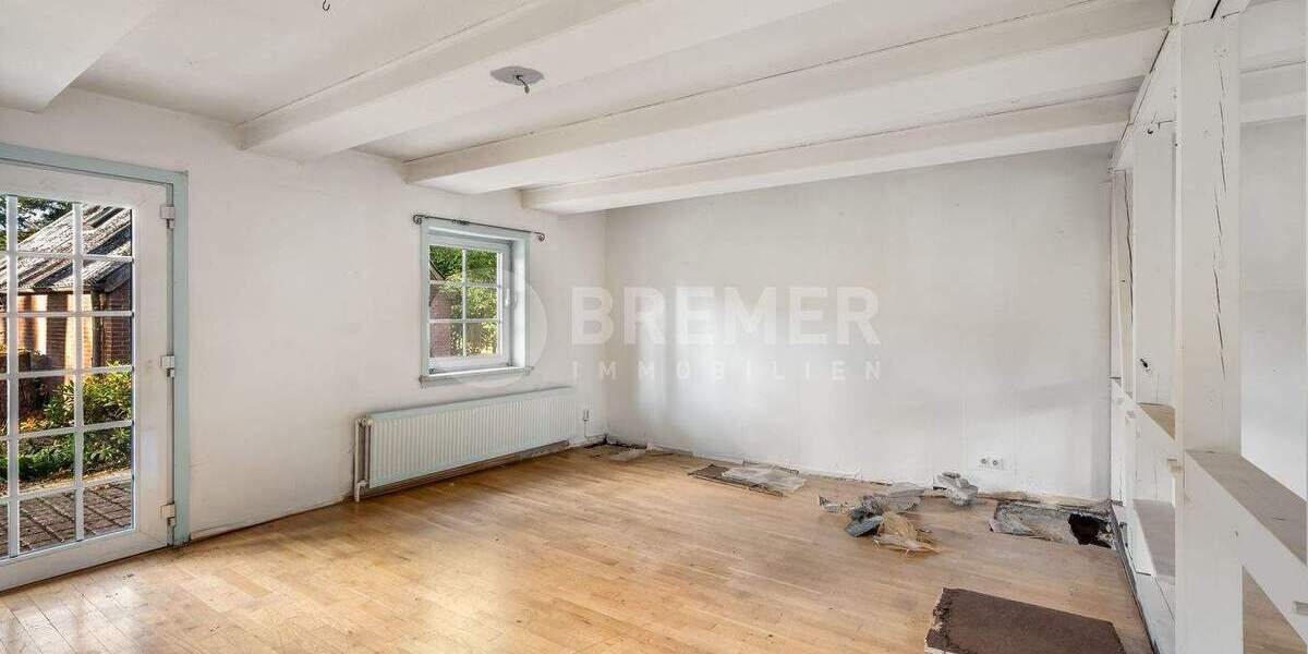 Einfamilienhaus Hanstedt Velgen - 6 Zimmer, 292 m&sup2;, 359.000&euro; | Angebot:23044306