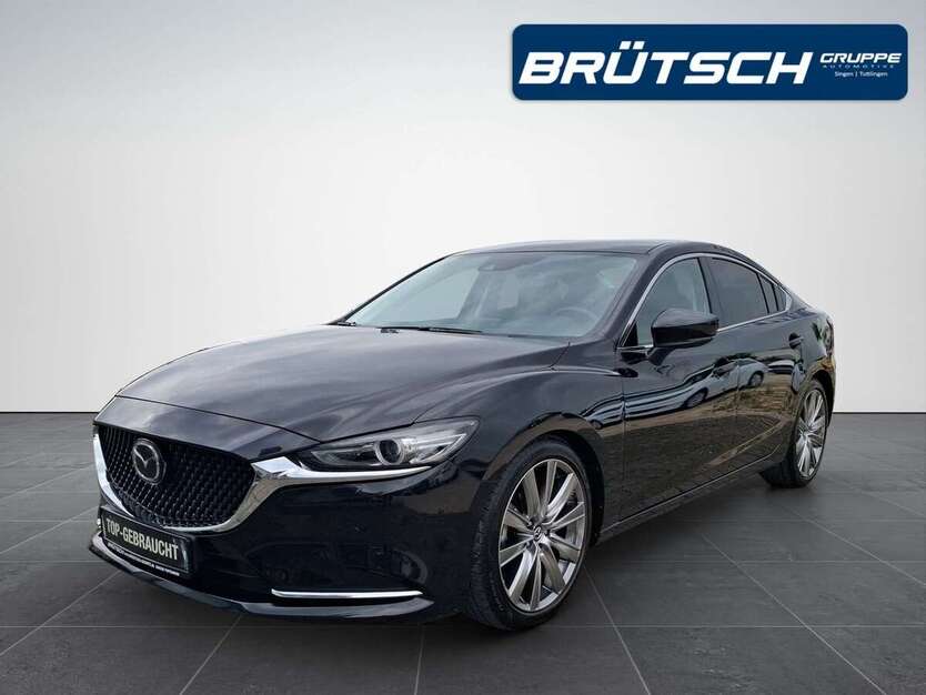 Mazda 6 12.300 km 33.380 € Singen 78224