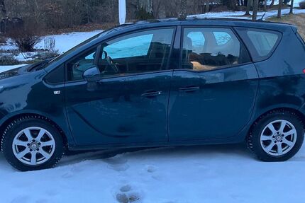Opel Meriva 183.000 km 3.900 &euro; Feldkirchen-Westerham 83620