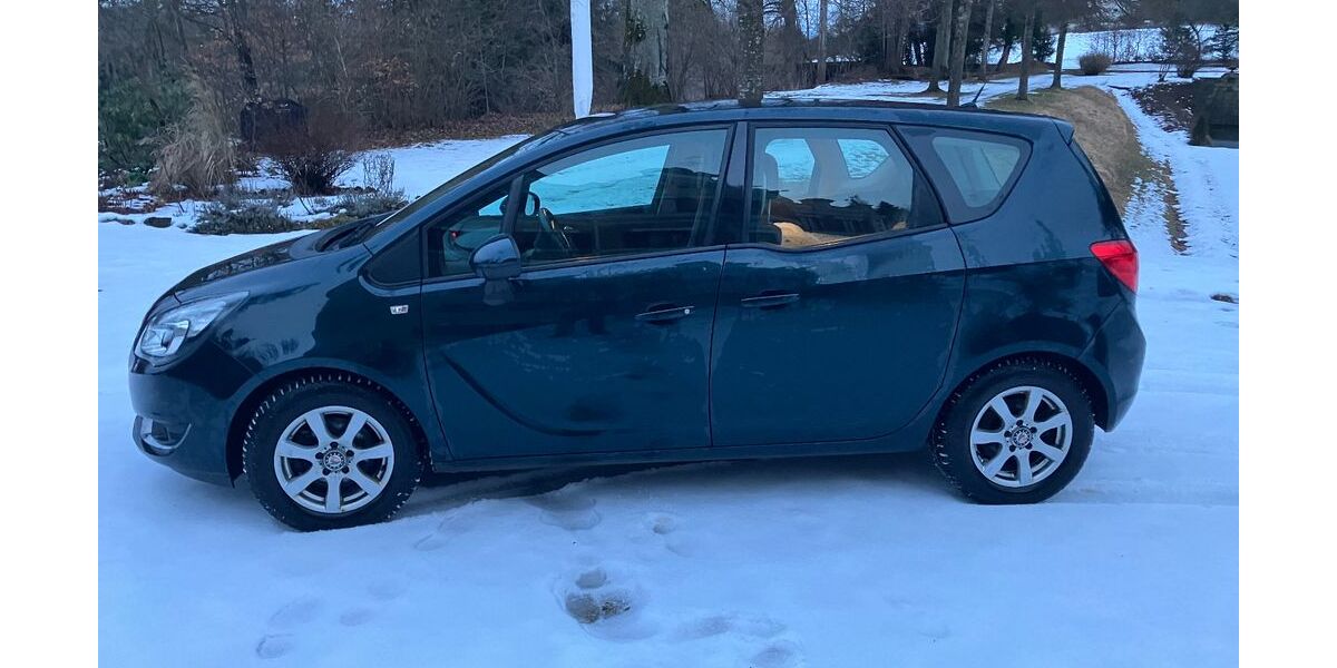 Opel Meriva 183.000 km 3.900 &euro; Feldkirchen-Westerham 83620