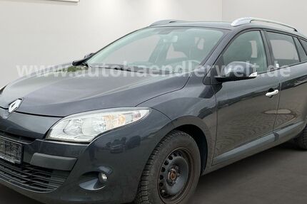 Renault Megane 127.113 km 3.599 &euro; Brehna 06796