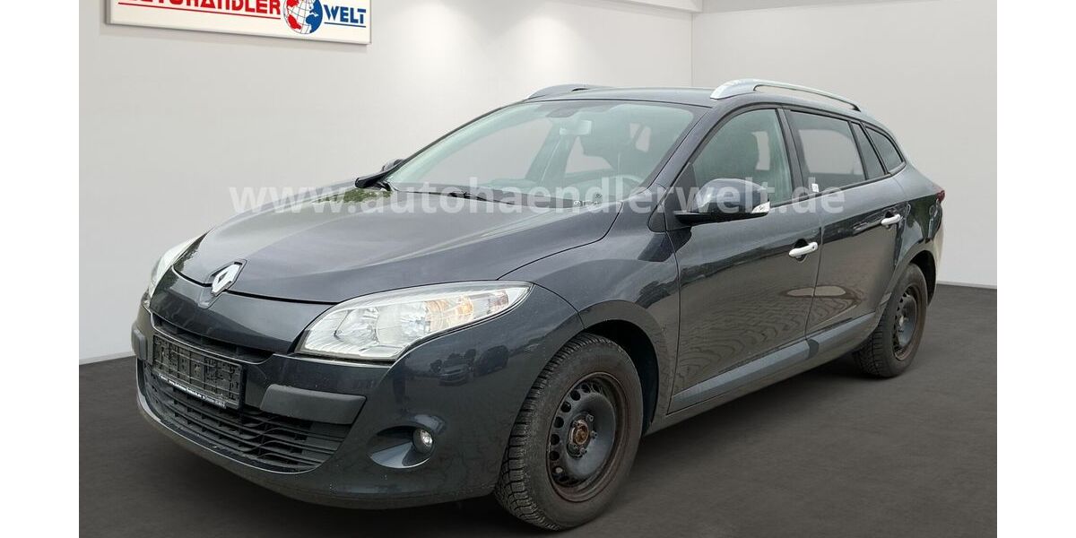 Renault Megane 127.113 km 3.599 &euro; Brehna 06796