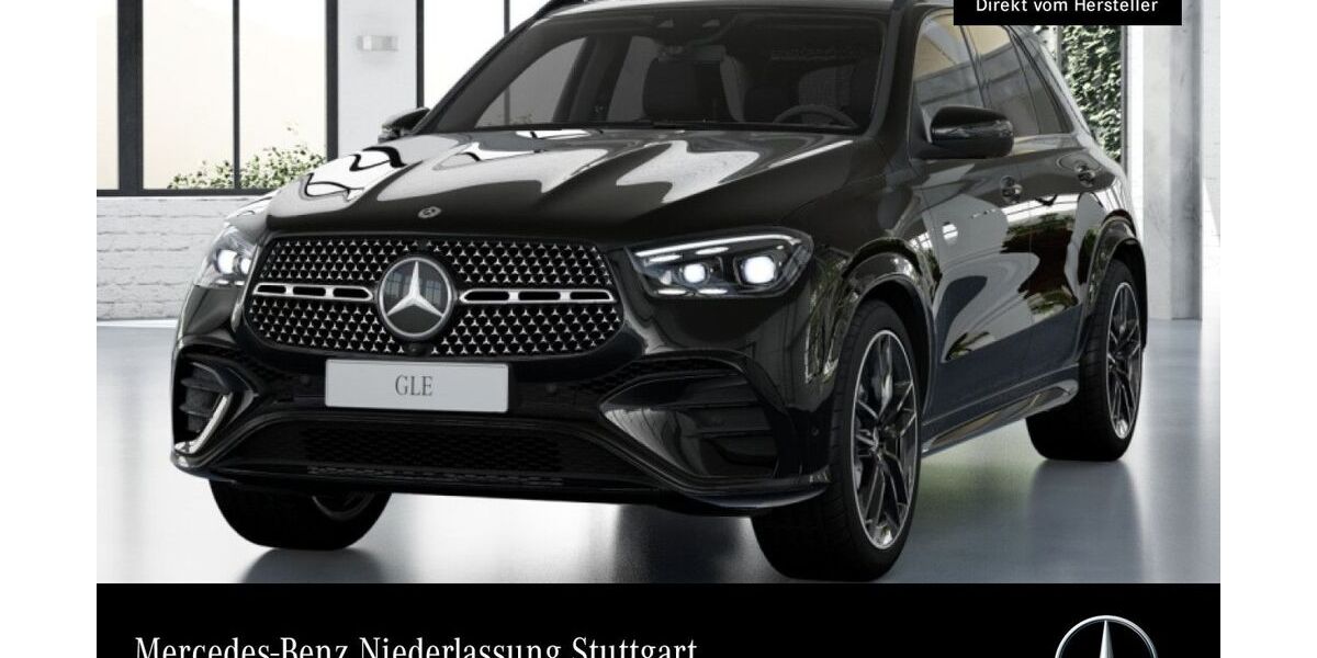 Mercedes-Benz GLE 450 9.900 km 98.480 &euro; Stuttgart 70372
