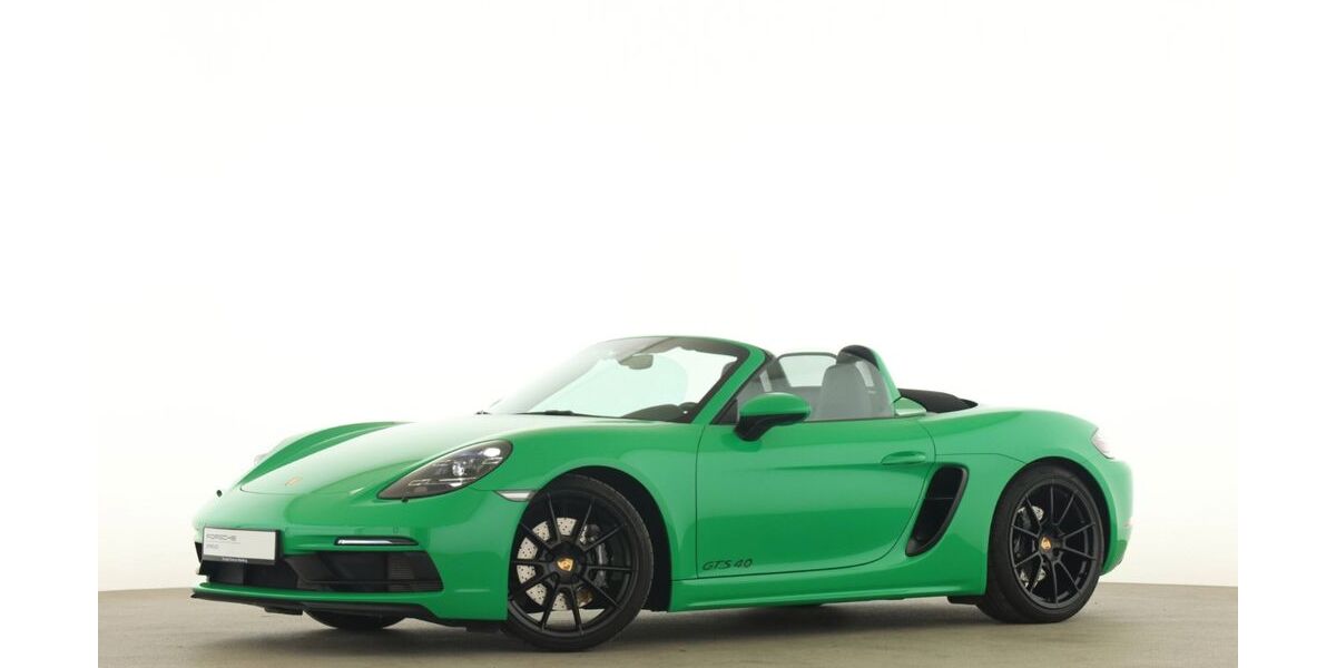 Porsche Boxster 8.600 km 93.900 &euro; Bamberg 96052
