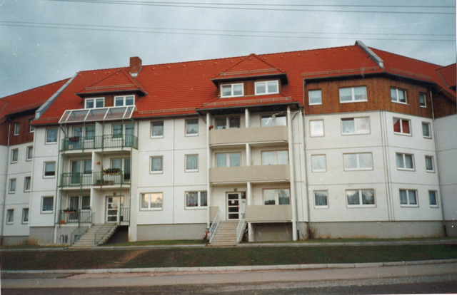 Etagenwohnung St. Egidien - 2 Zimmer, 40.500&euro; | Angebot:25668405