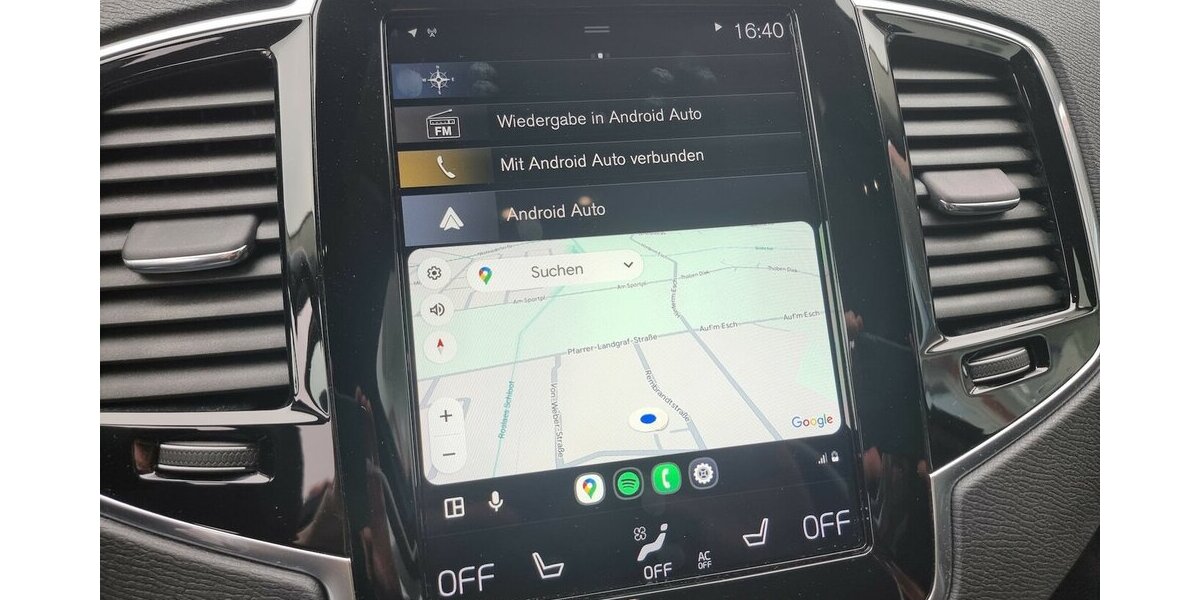 Volvo XC90 ThorsHammer Leder-Sport Memory APP AHK 7-Si 75.900 km 40.000 &euro; Garrel 49681