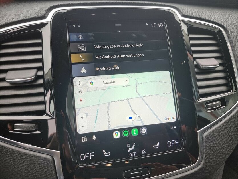 Volvo XC90 ThorsHammer Leder-Sport Memory APP AHK 7-Si 75.900 km 41.900 € Garrel 49681