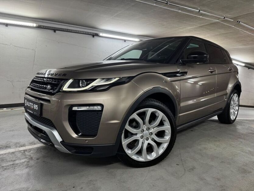 Range Rover Evoque