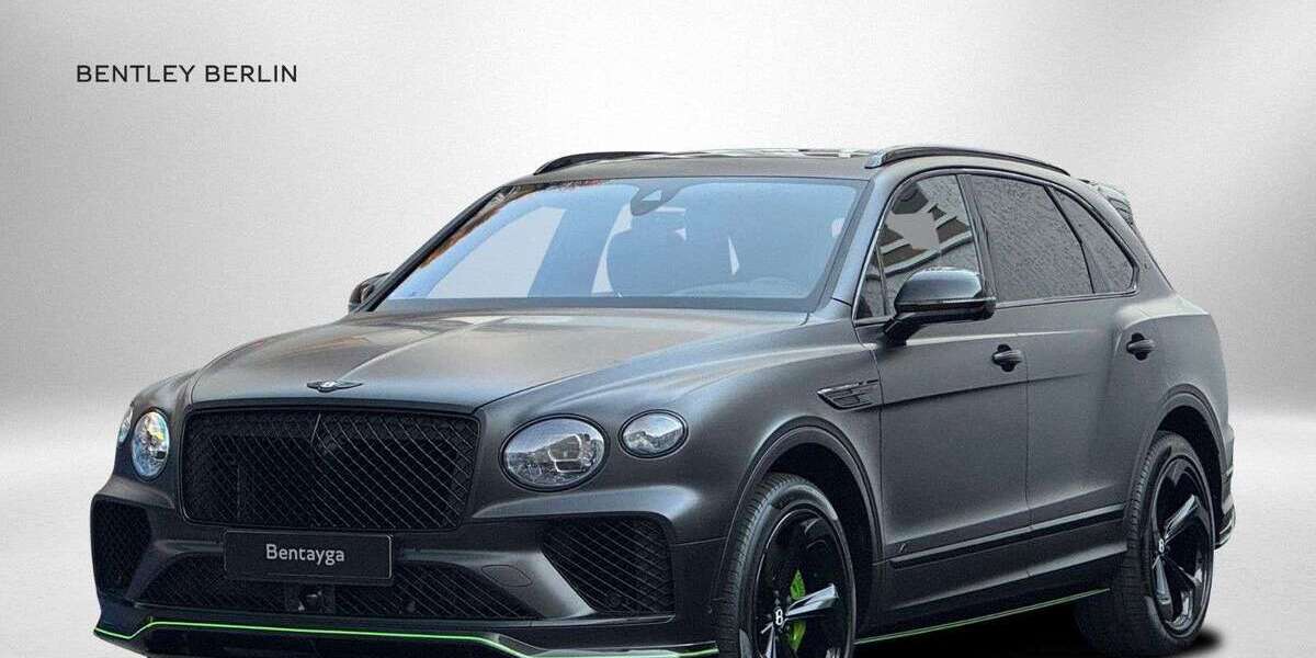 Bentley Bentayga 19.800 km 259.500 &euro; Berlin 10629