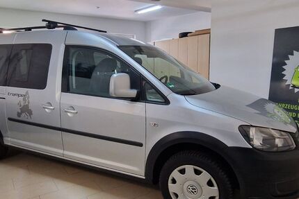 VW Caddy Maxi 125.000 km 17.999 &euro; Dresden 01139