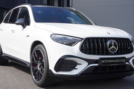 Mercedes-Benz GLC 63 AMG 1.600 km 104.500 &euro; Heide/Holstein 25746