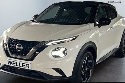 Nissan Juke 61.161 km 16.990 &euro; Leipzig 04347