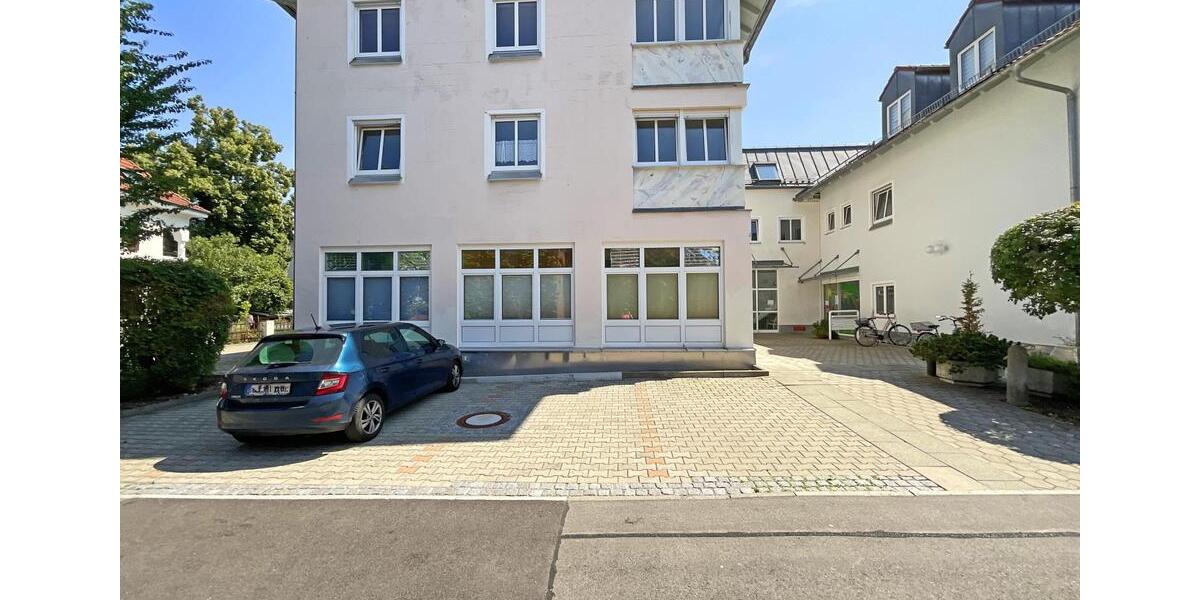 Gewerbeobjekt Marktoberdorf - 1.500&euro; | Angebot:22502885