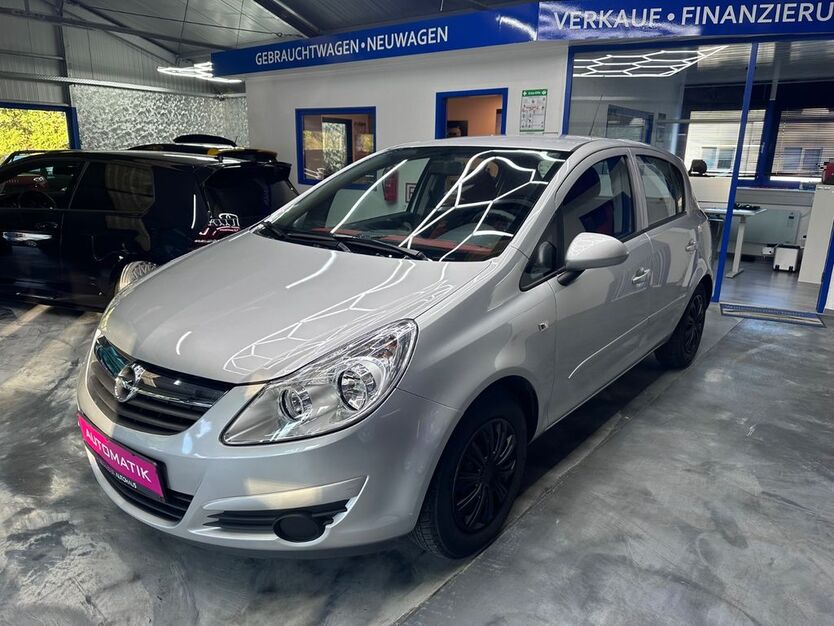 Opel Corsa 75.000 km 6.390 € Herscheid 58849