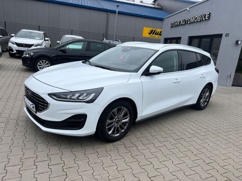 Ford Focus 74.500 km 17.990 € Stuhr 28816