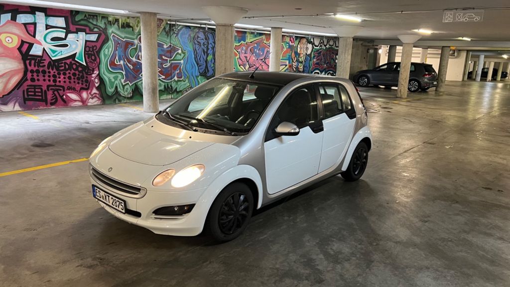 Smart ForFour 173.000 km 1.690 &euro; Ostfildern 73760