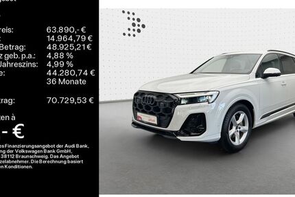 Audi Q7 30.163 km 63.890 € Bad Nauheim 61231