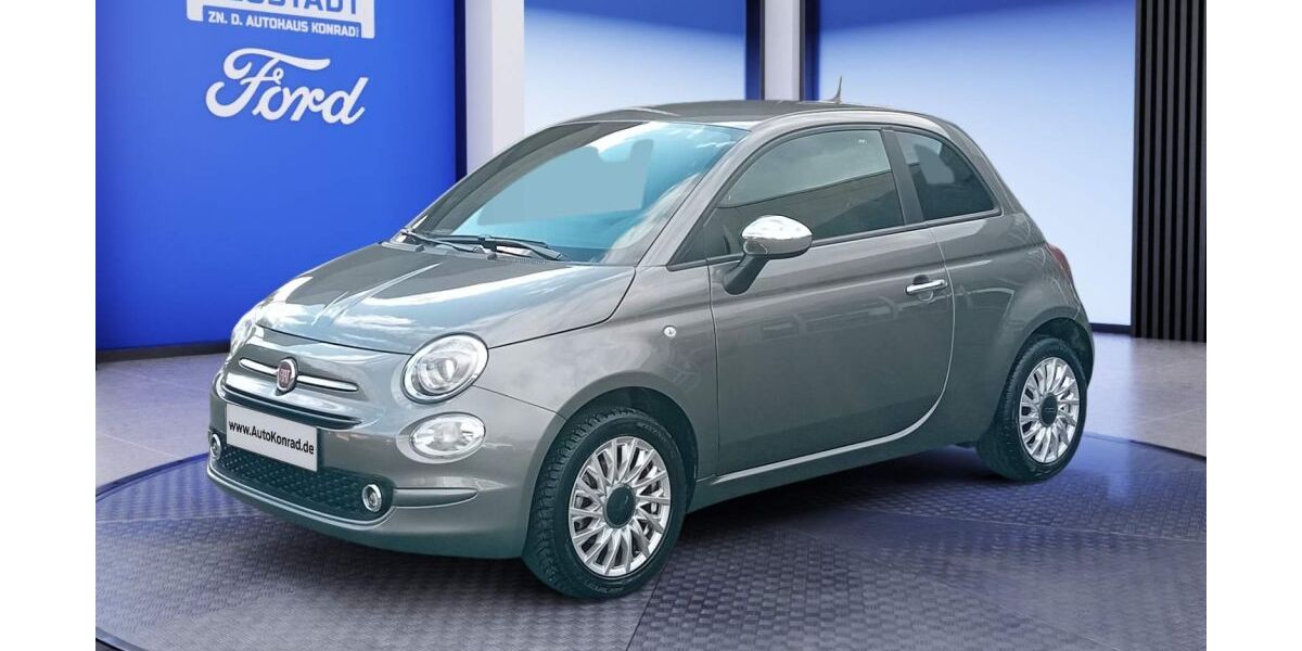 Fiat 500 48.500 km 11.990 &euro; Neustadt an der Aisch 91413