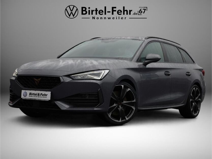 Cupra Leon 54.575 km 30.990 € Nonnweiler 66620