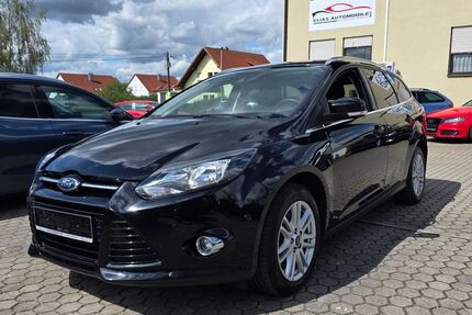Ford Focus 96.000 km 8.990 &euro; Schmidmühlen 92287