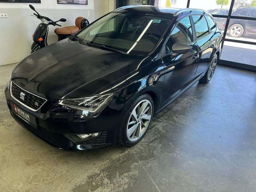 Seat Leon 141.400 km 10.500 € Krumbach 86381