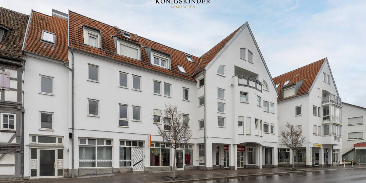 Gewerbeobjekt Sindelfingen Mitte - 579.000&euro; | Angebot:26290118