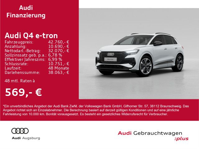 Q4 e-tron