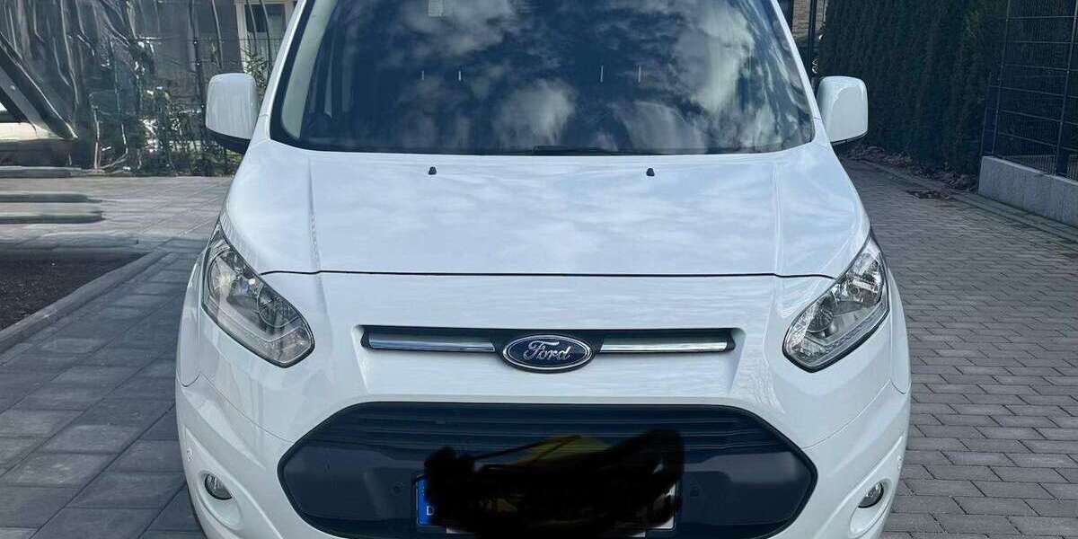 Ford Tourneo Connect 83.000 km 32.500 &euro; Neumünster, Stadt 24537