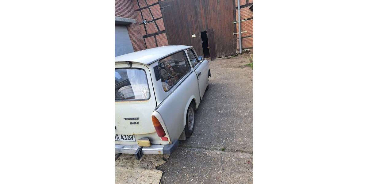 Trabant P601 12.669 km 3.000 &euro; Kerpen, Kolpingstadt 50170