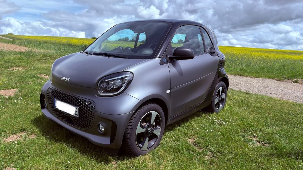 Smart ForTwo 19.500 km 12.950 &euro; Fahrenzhausen 85777
