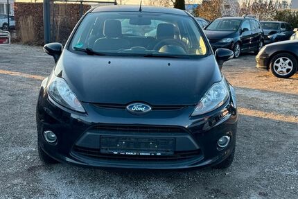 Ford Fiesta 120.629 km 2.550 &euro; Friedberg 86316