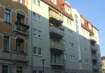 2-Zimmer-Wohnung mit Balkon, ab 01.09. frei