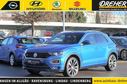 VW T-Roc 68.522 km 23.477 &euro; Wangen 88239